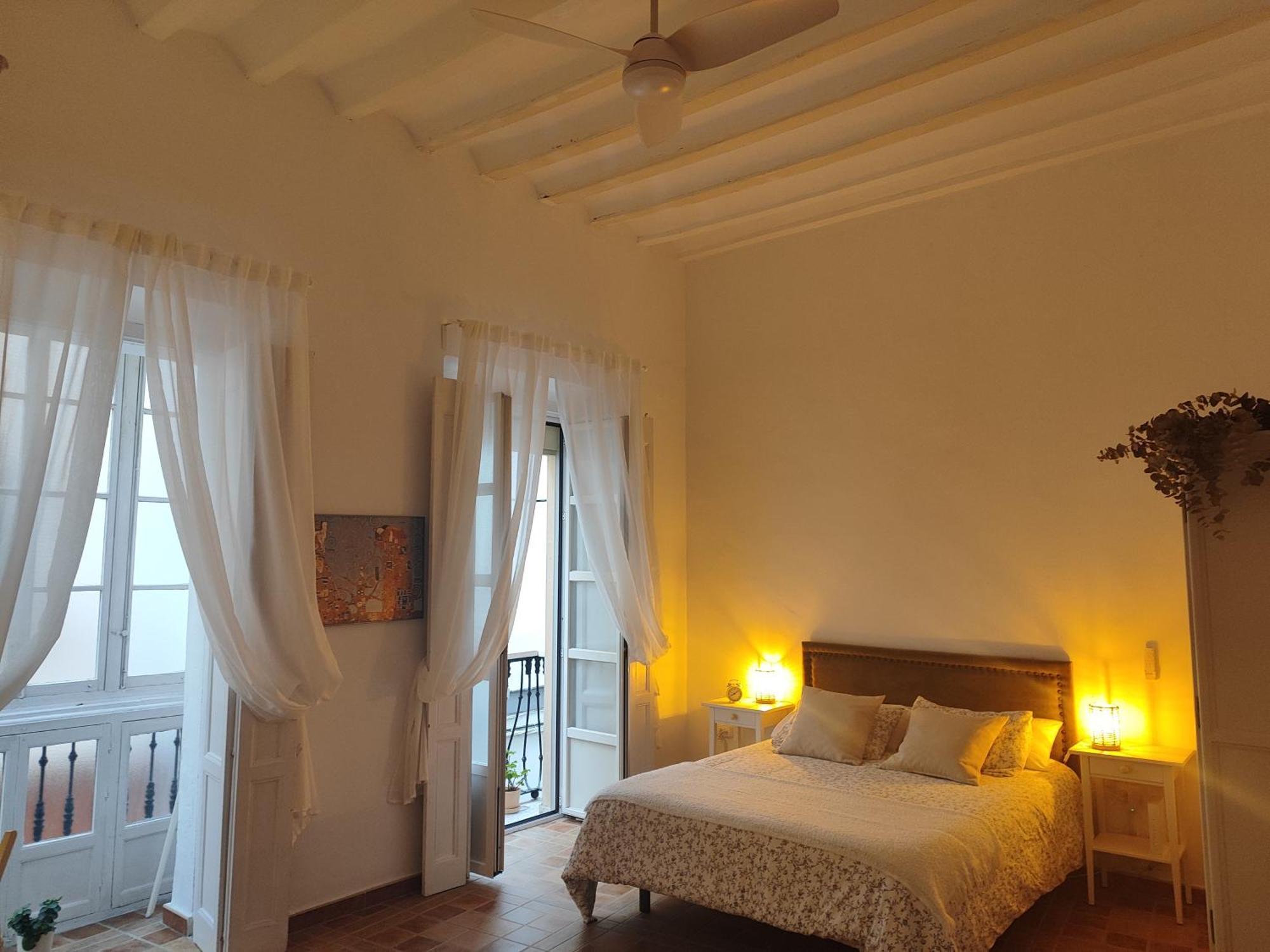 Estreno Centro Y Playa Cadiz Daire Dış mekan fotoğraf