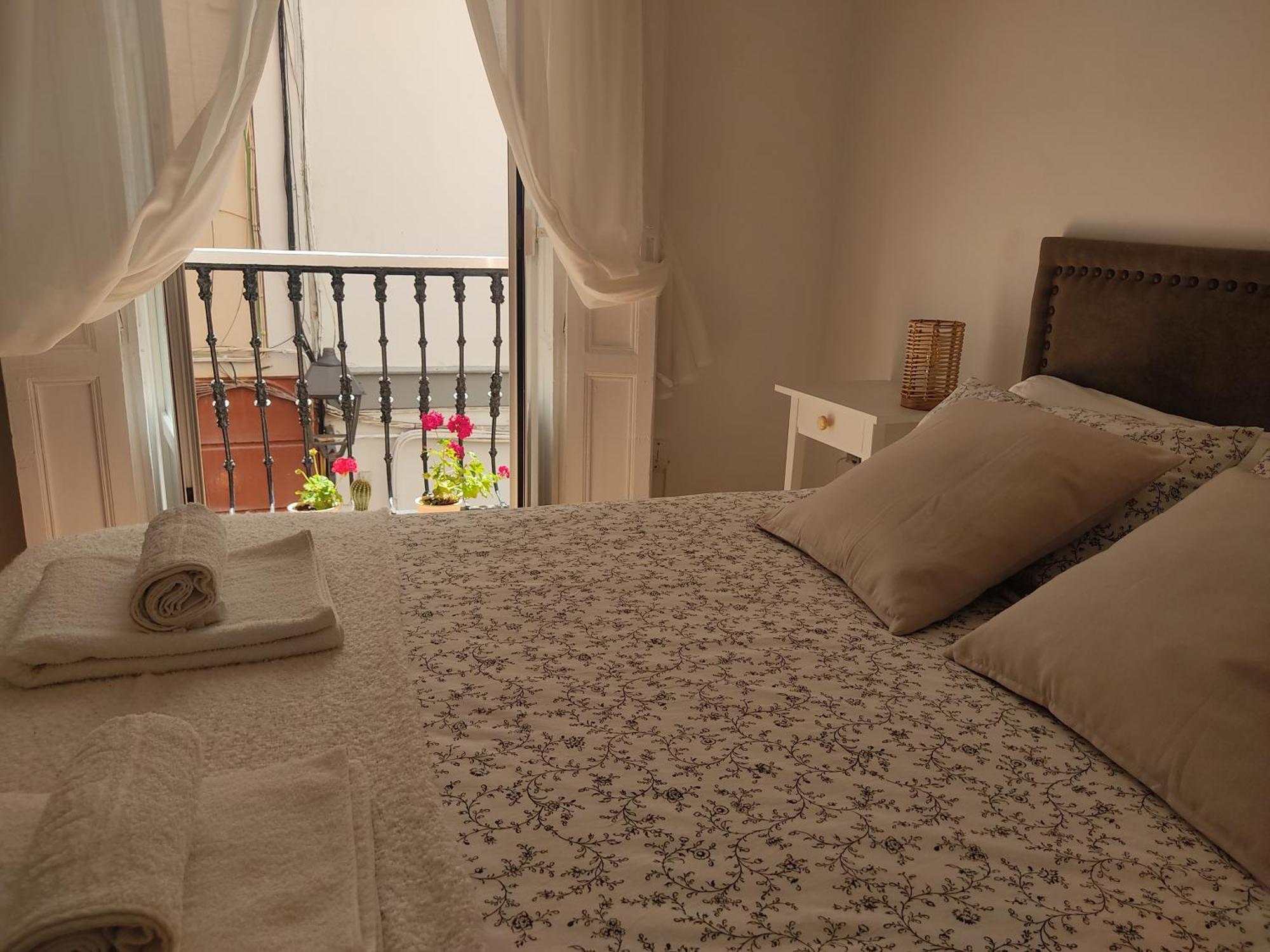 Estreno Centro Y Playa Cadiz Daire Dış mekan fotoğraf