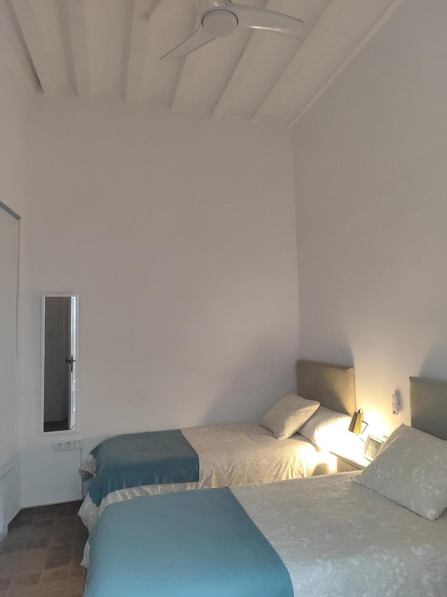 Estreno Centro Y Playa Cadiz Daire Dış mekan fotoğraf