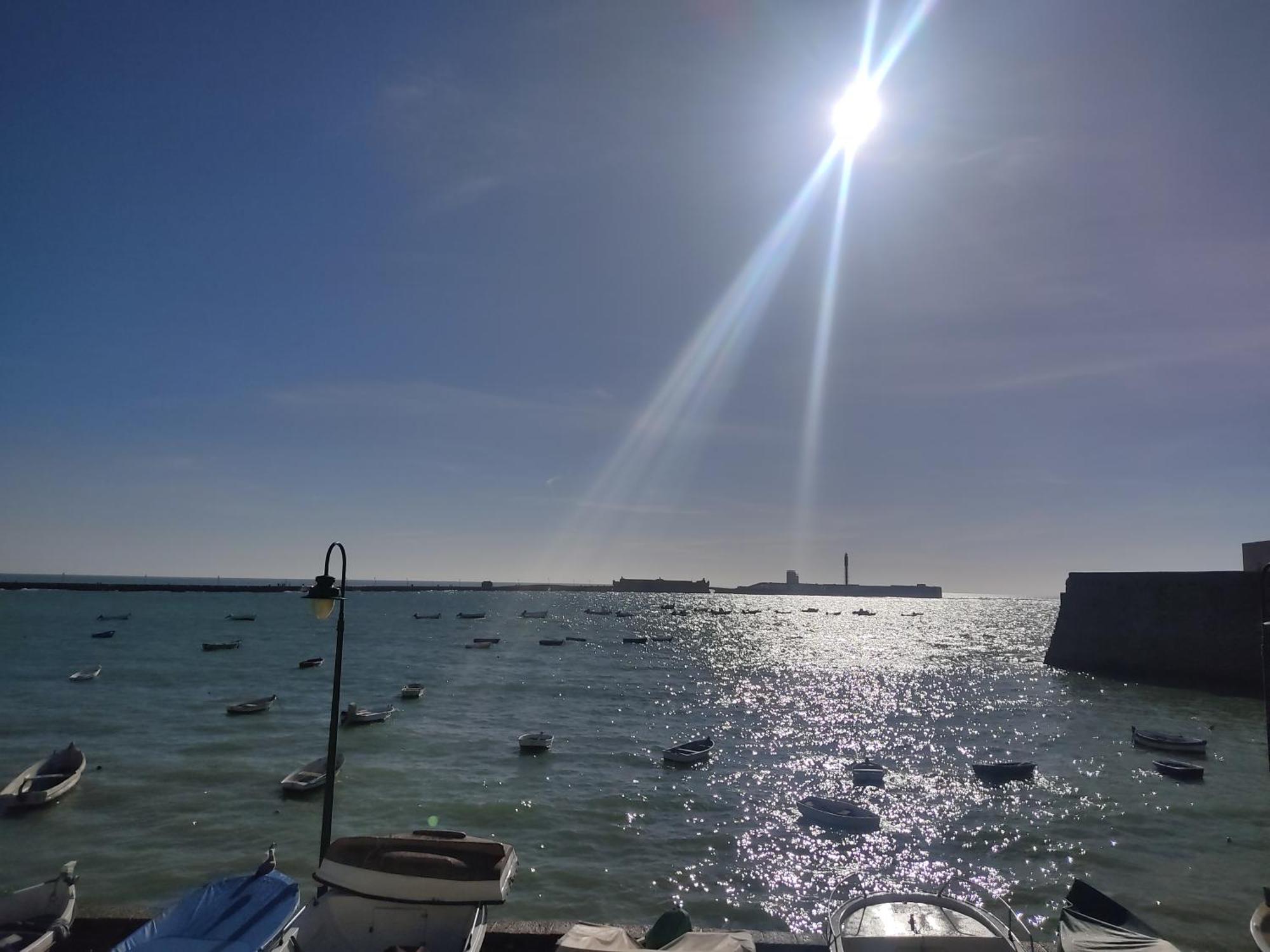 Estreno Centro Y Playa Cadiz Daire Dış mekan fotoğraf