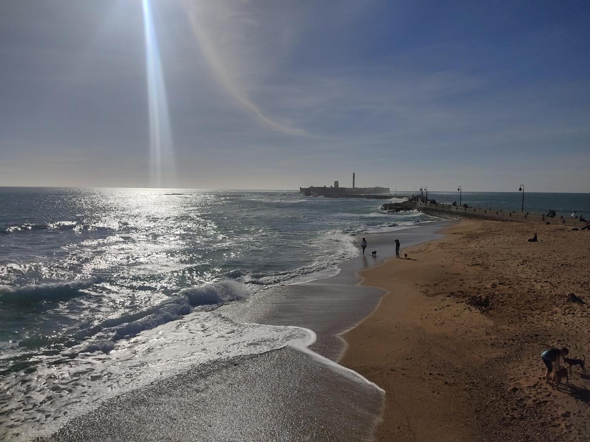 Estreno Centro Y Playa Cadiz Daire Dış mekan fotoğraf
